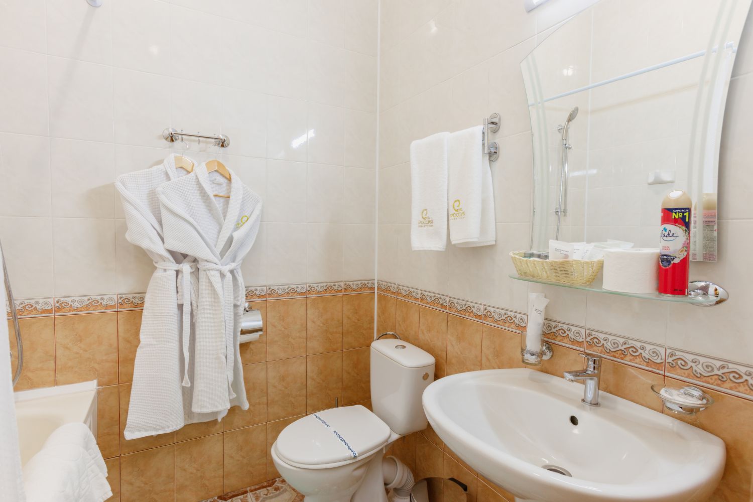 Санаторий Россия