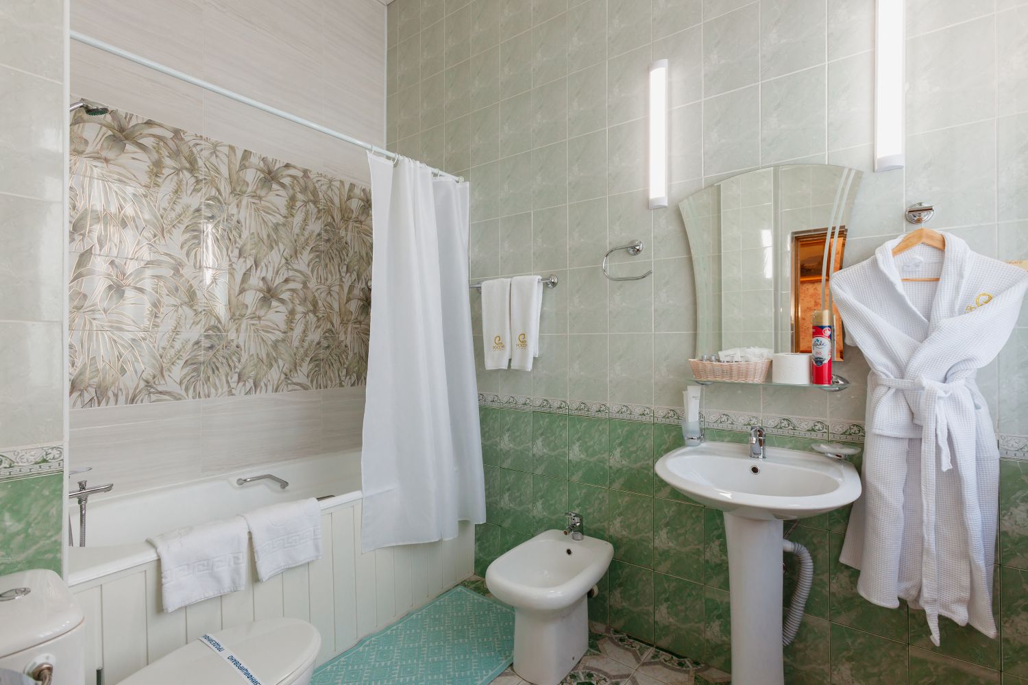 Санаторий Россия