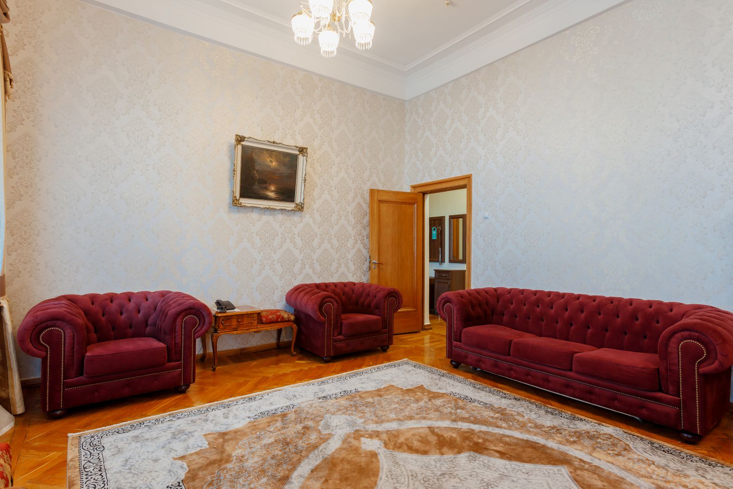 Санаторий Россия