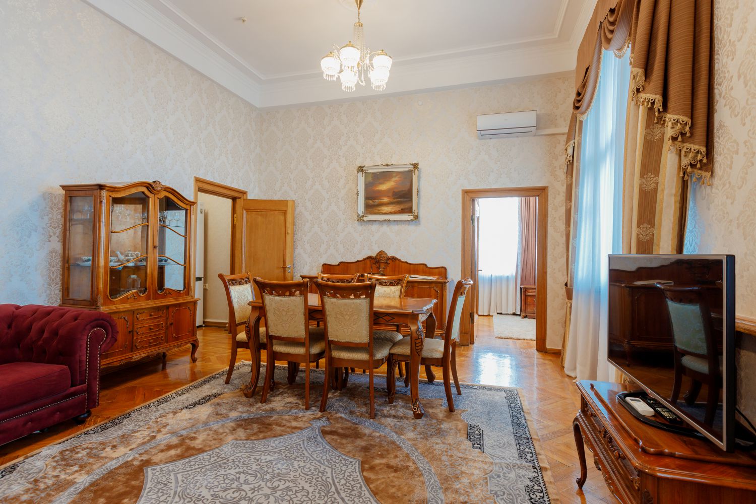 Санаторий Россия