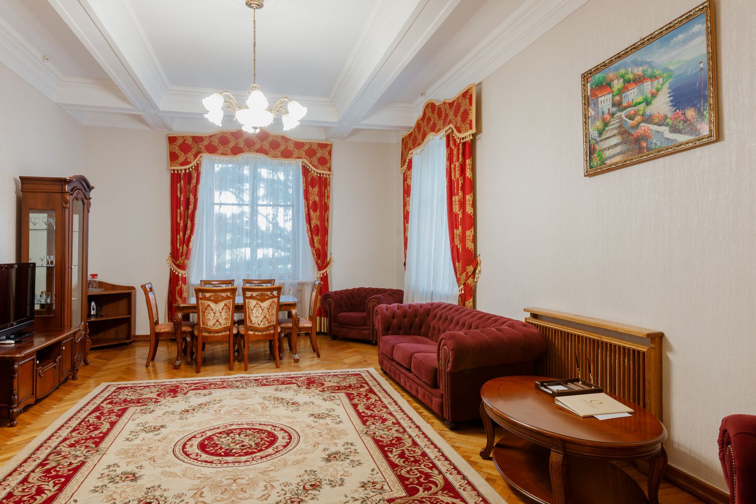 Санаторий Россия