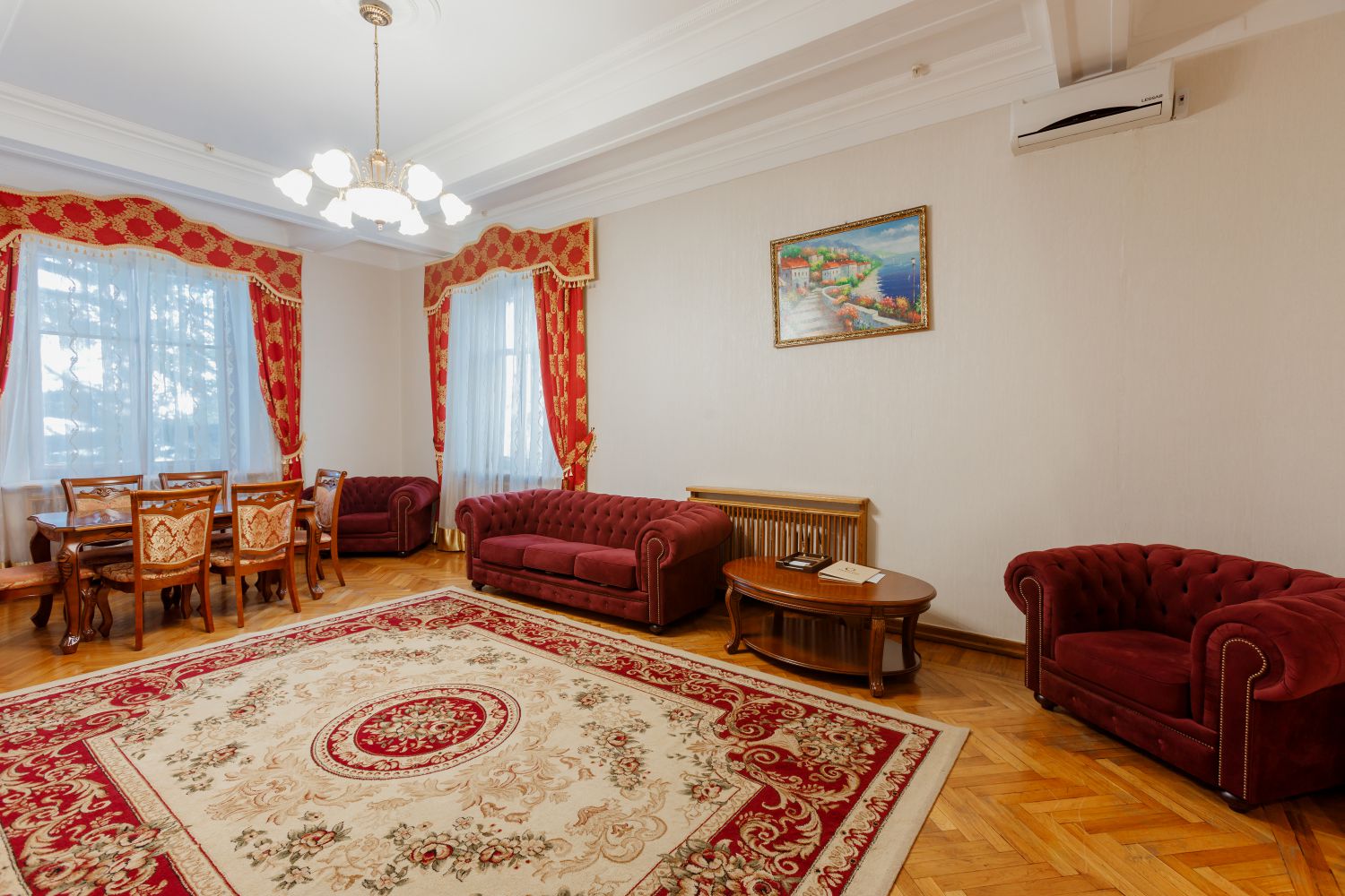 Санаторий Россия