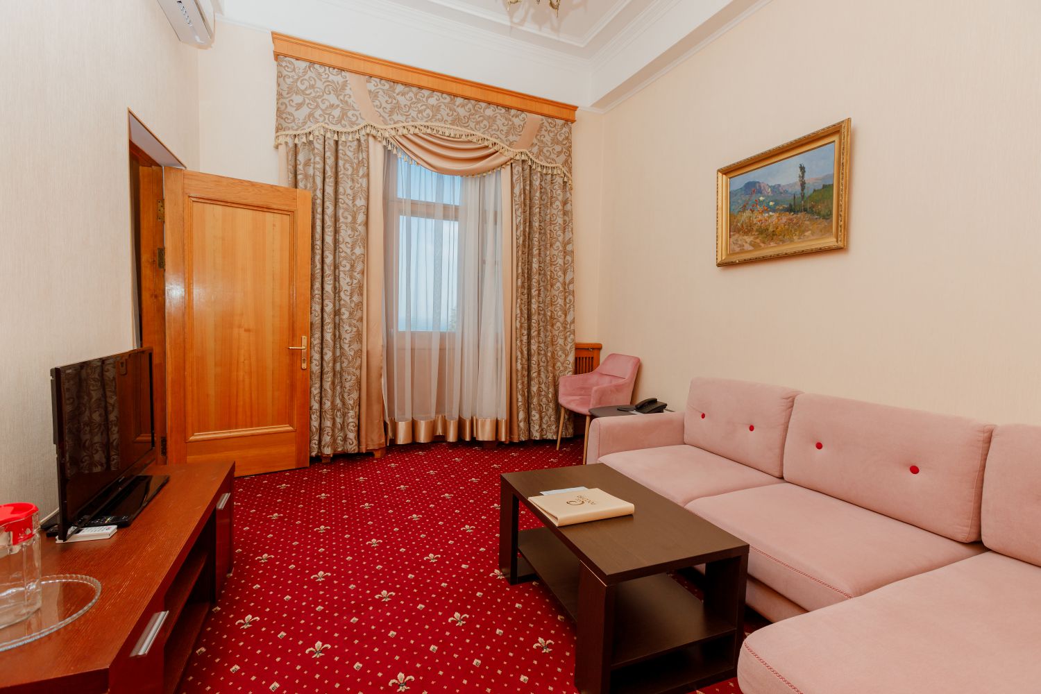 Санаторий Россия