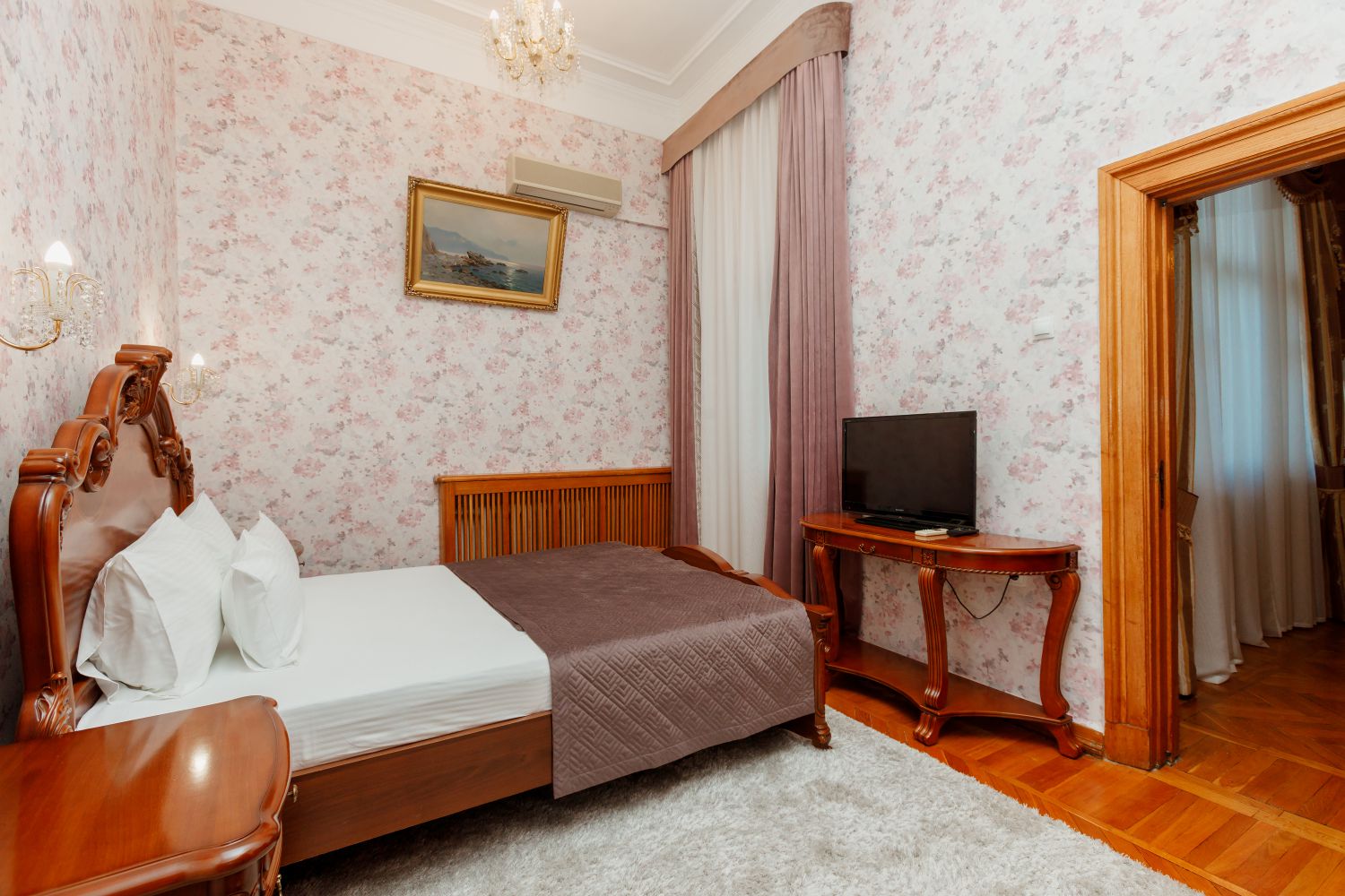 Санаторий Россия