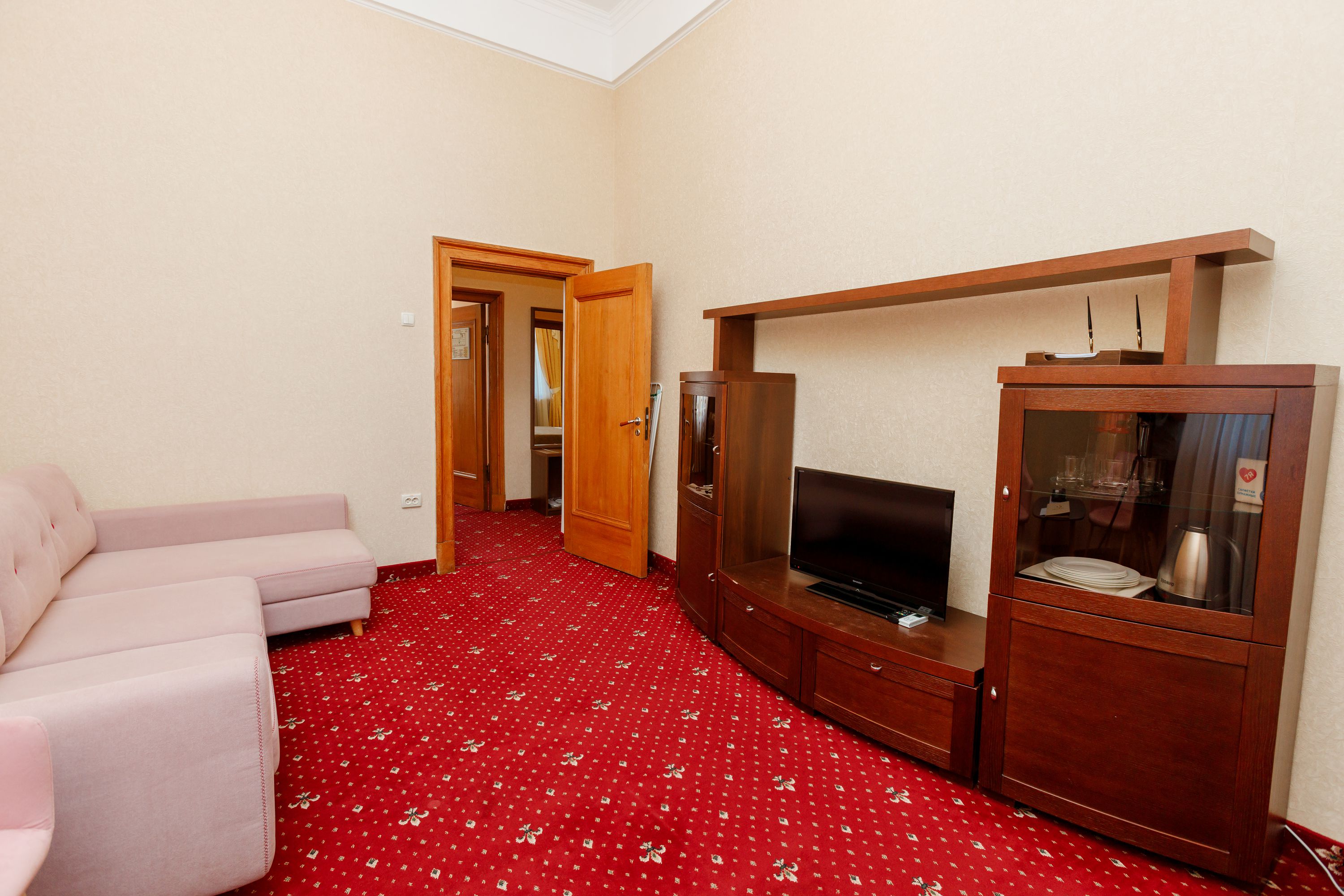 Санаторий Россия