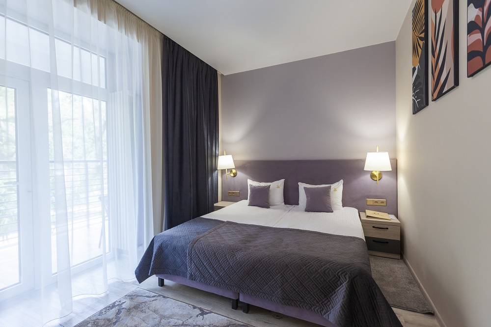 2-комнатный 2-местный