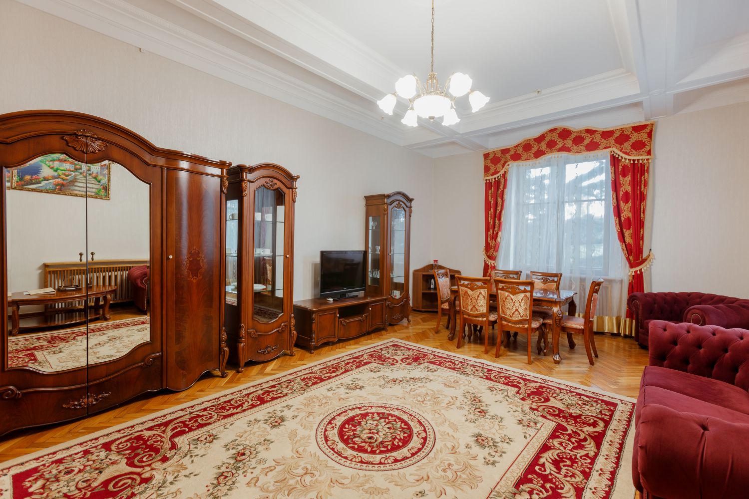 Санаторий Россия