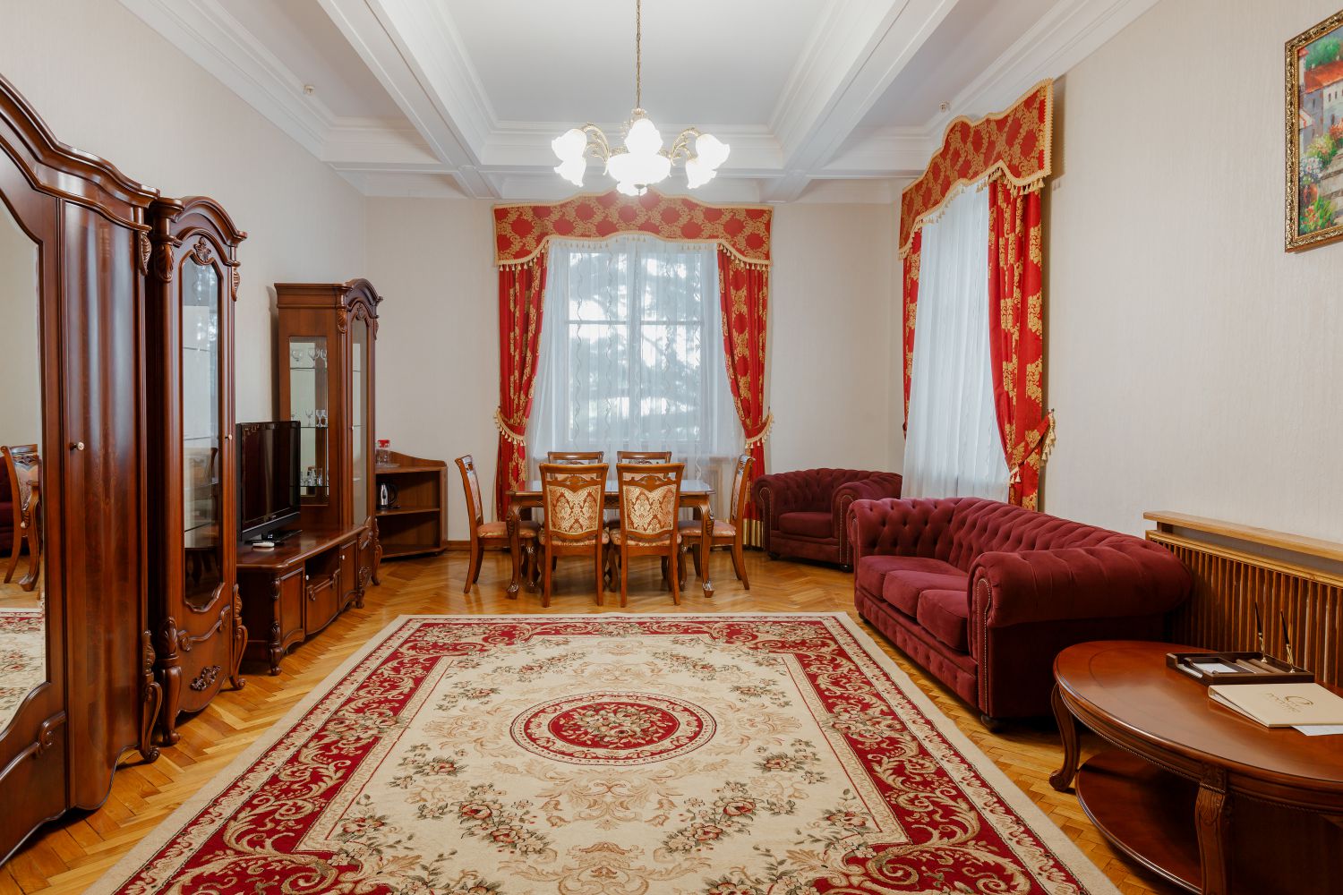 Санаторий Россия