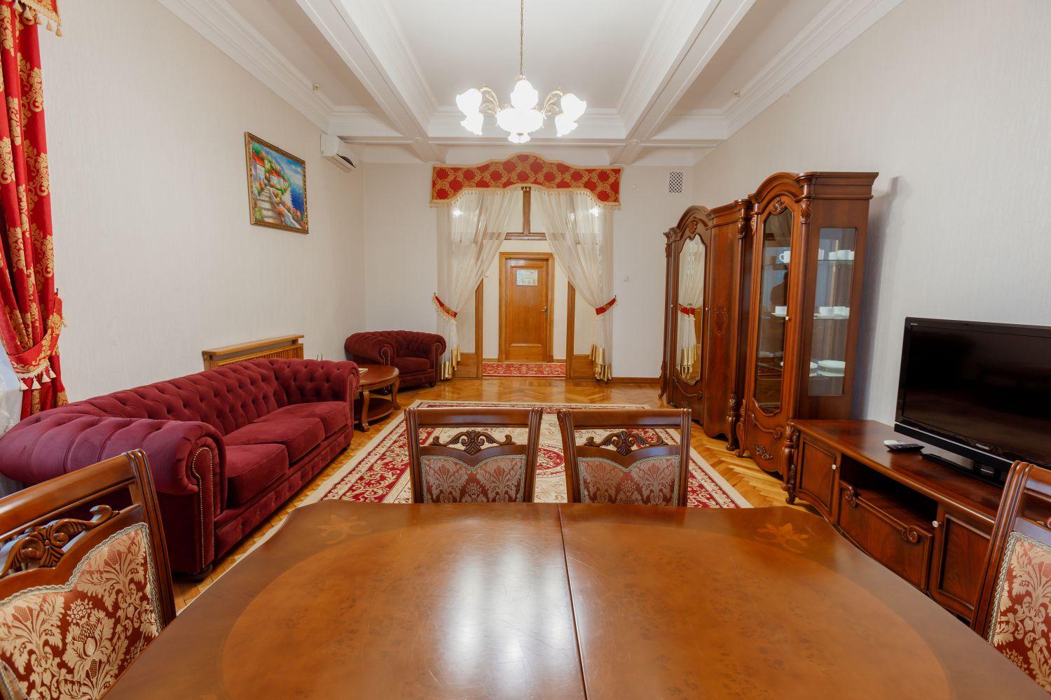 Санаторий Россия